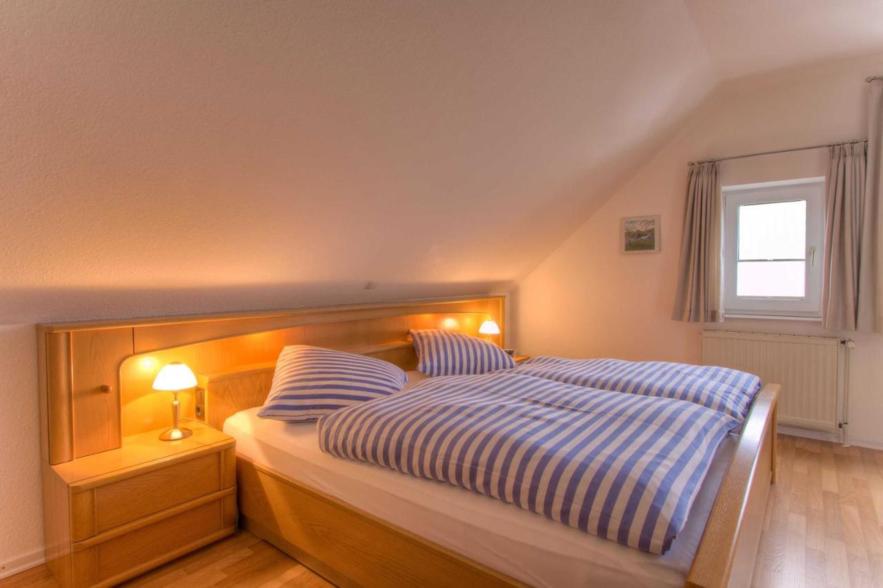 Obsthof Fock Apartment Mittelnkirchen ภายนอก รูปภาพ