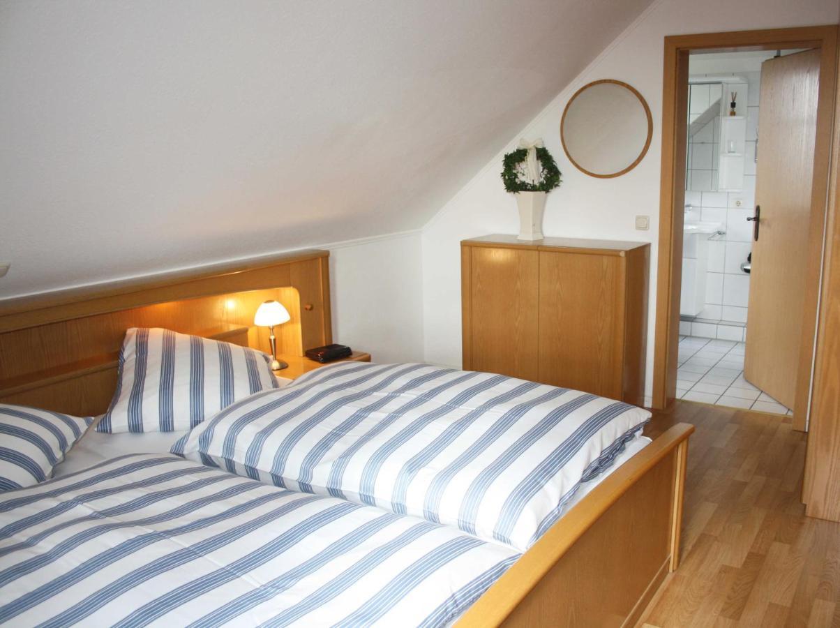 Obsthof Fock Apartment Mittelnkirchen ภายนอก รูปภาพ